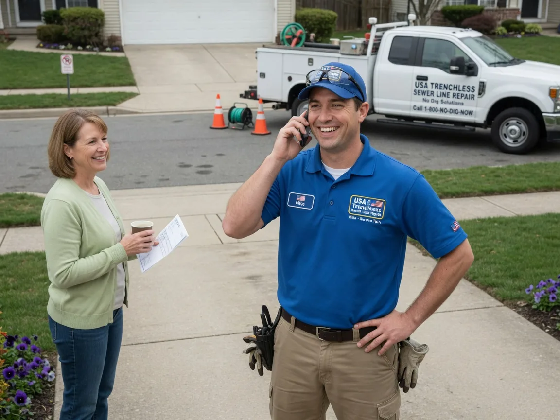 Sewer Line Repair De Smet, SD FAQs