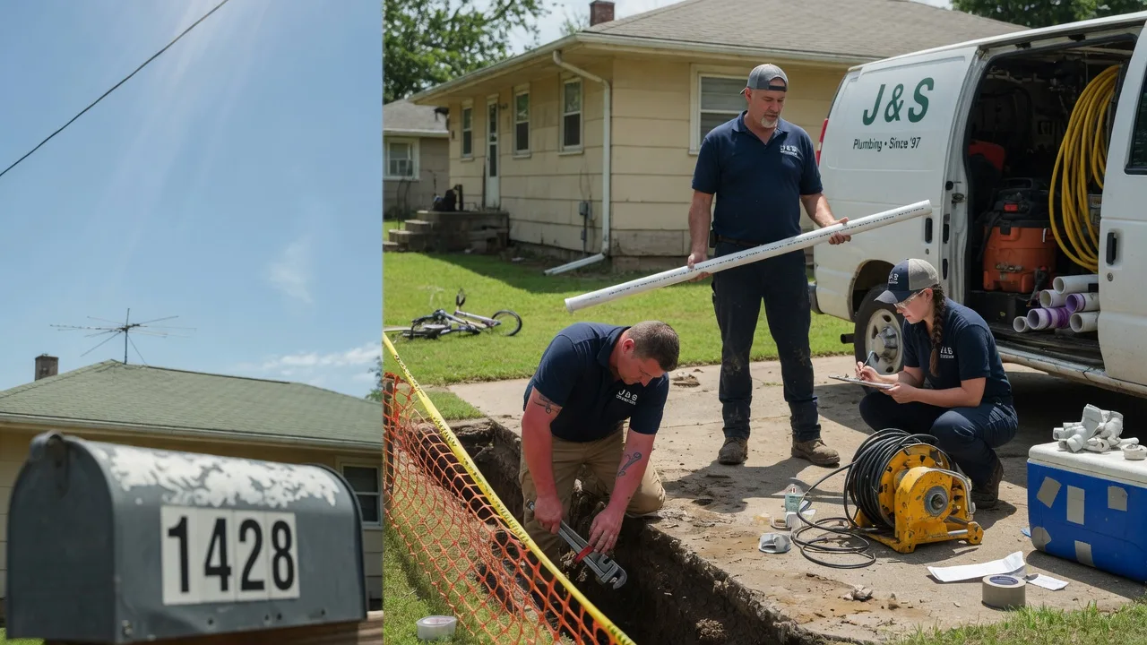 Sewer Line Repair in De Smet, SD near me